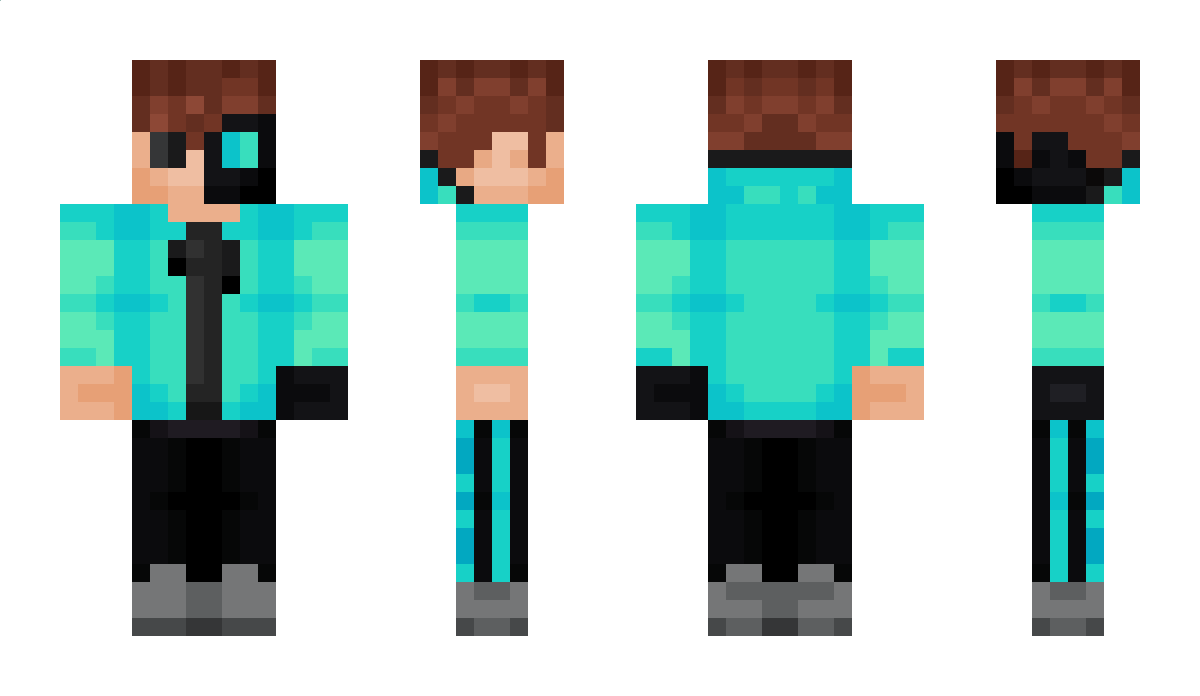 WhyNotYOLO16 Minecraft Skin