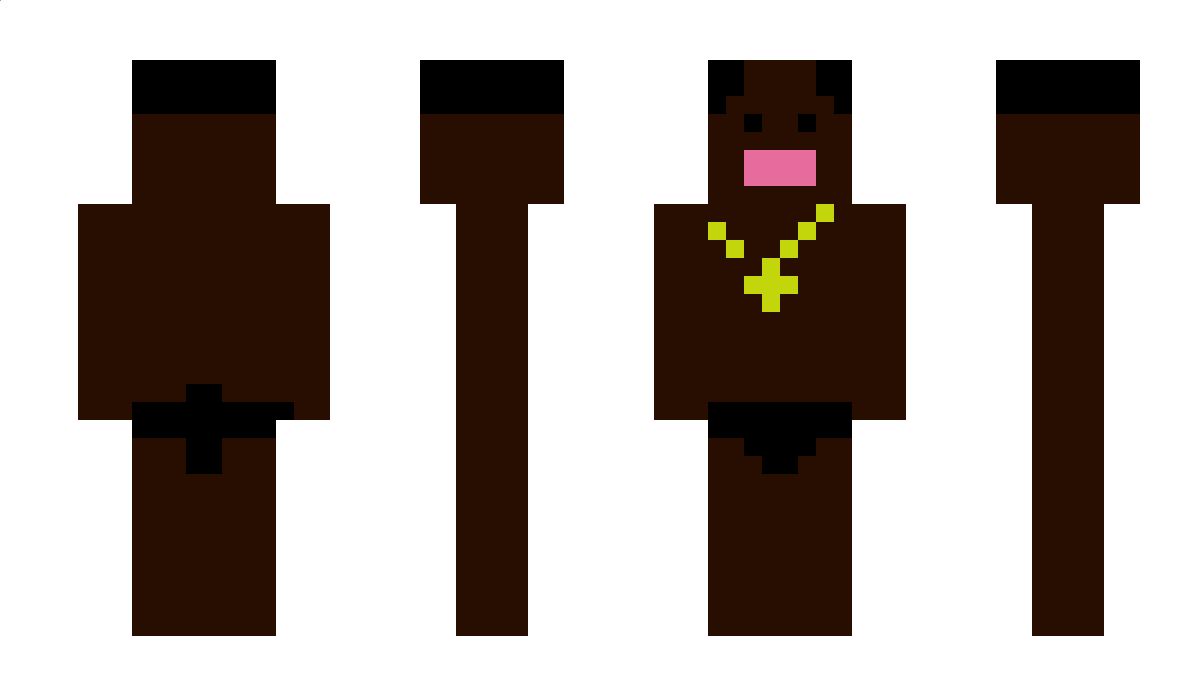 asayana Minecraft Skin