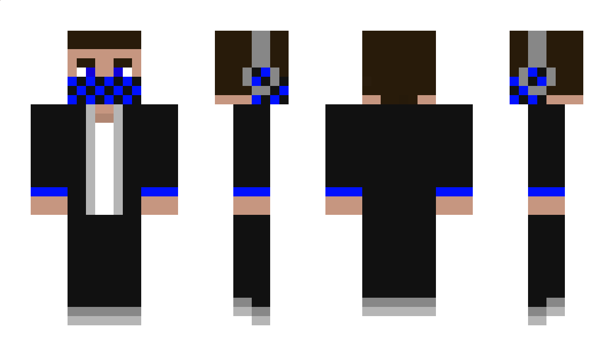 KamerUN Minecraft Skin