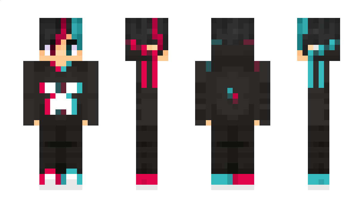 Evalute Minecraft Skin