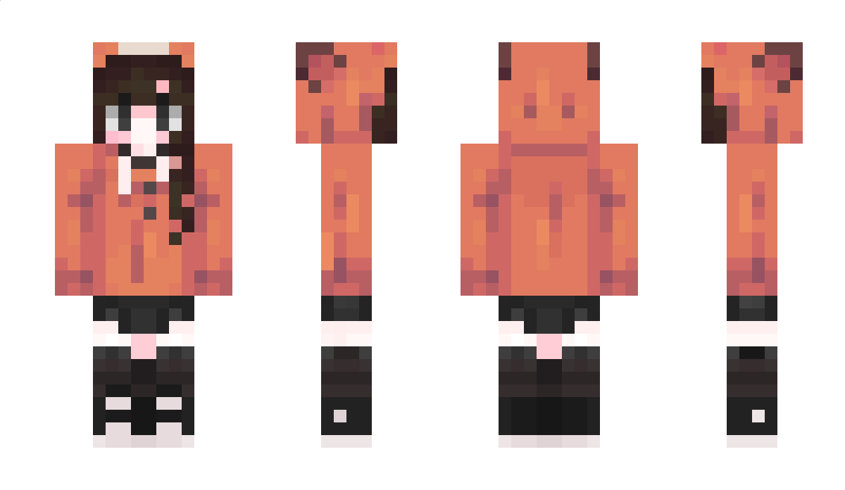 gemkin Minecraft Skin