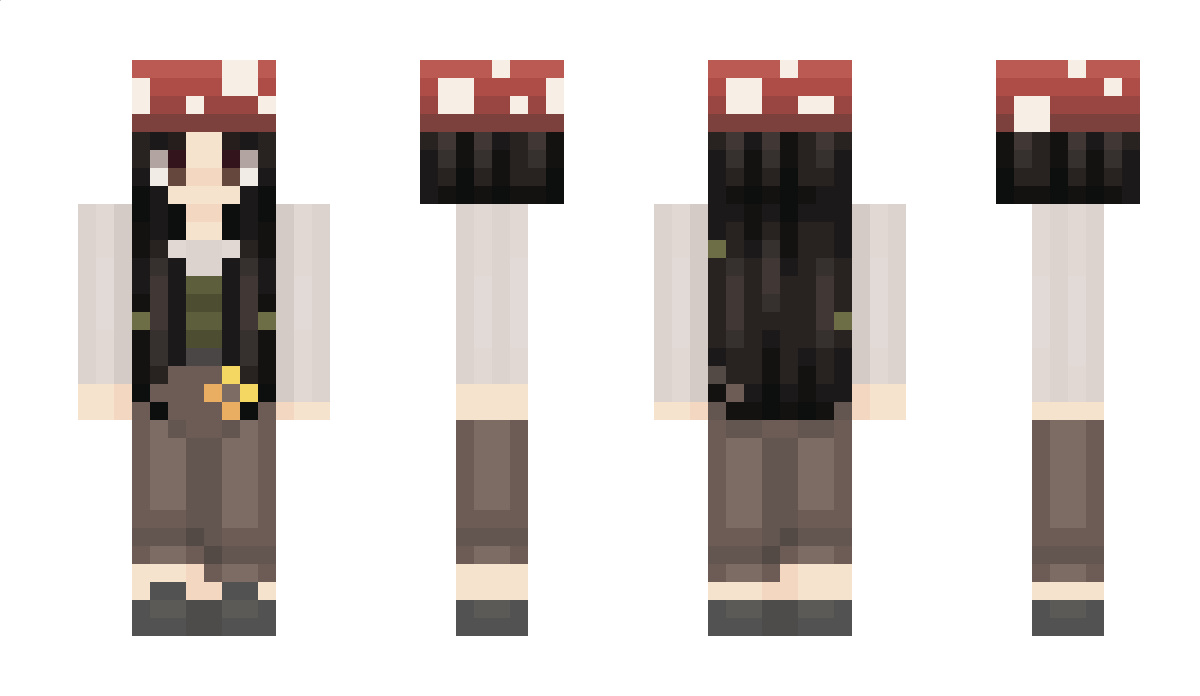 Neko_Kira Minecraft Skin