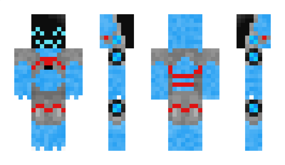 ReverbRequiem Minecraft Skin