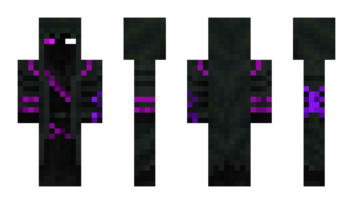 Itscreak Minecraft Skin