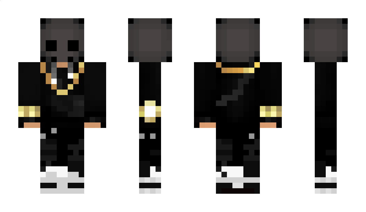 Jroeme Minecraft Skin