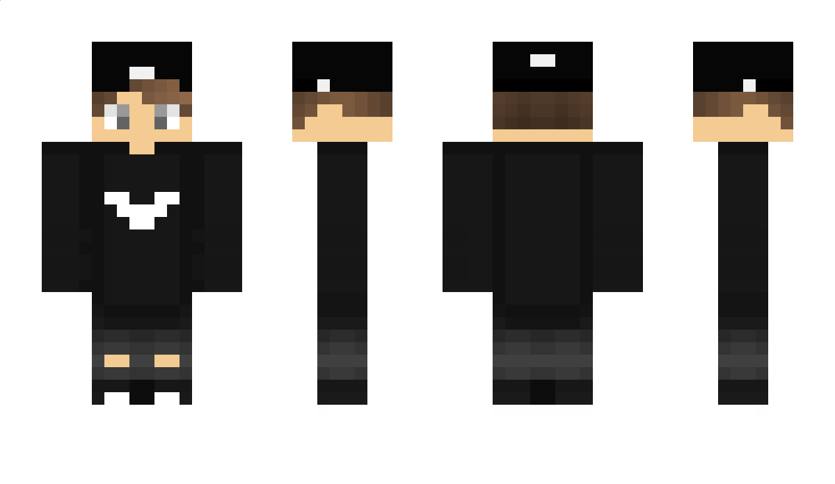 _aim3r Minecraft Skin