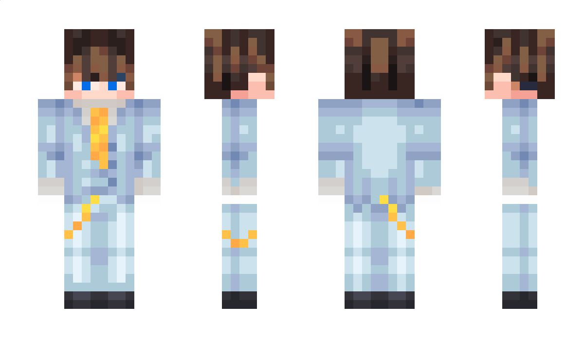 JustSkyy_ Minecraft Skin