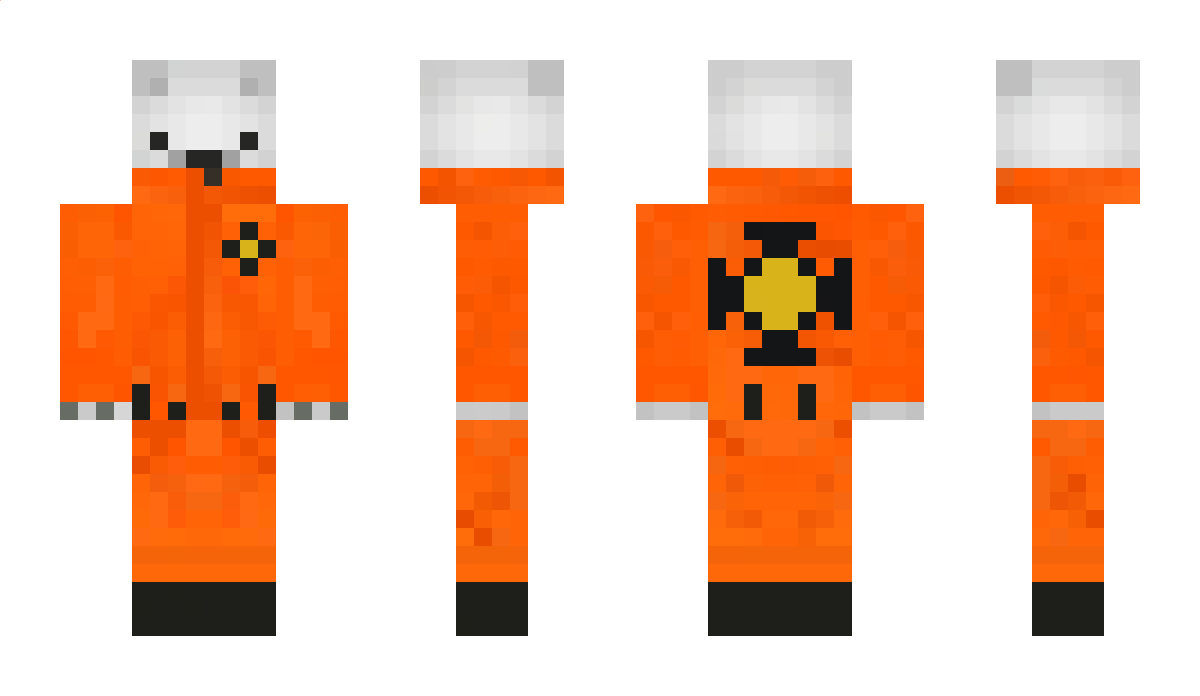 SPMTame Minecraft Skin