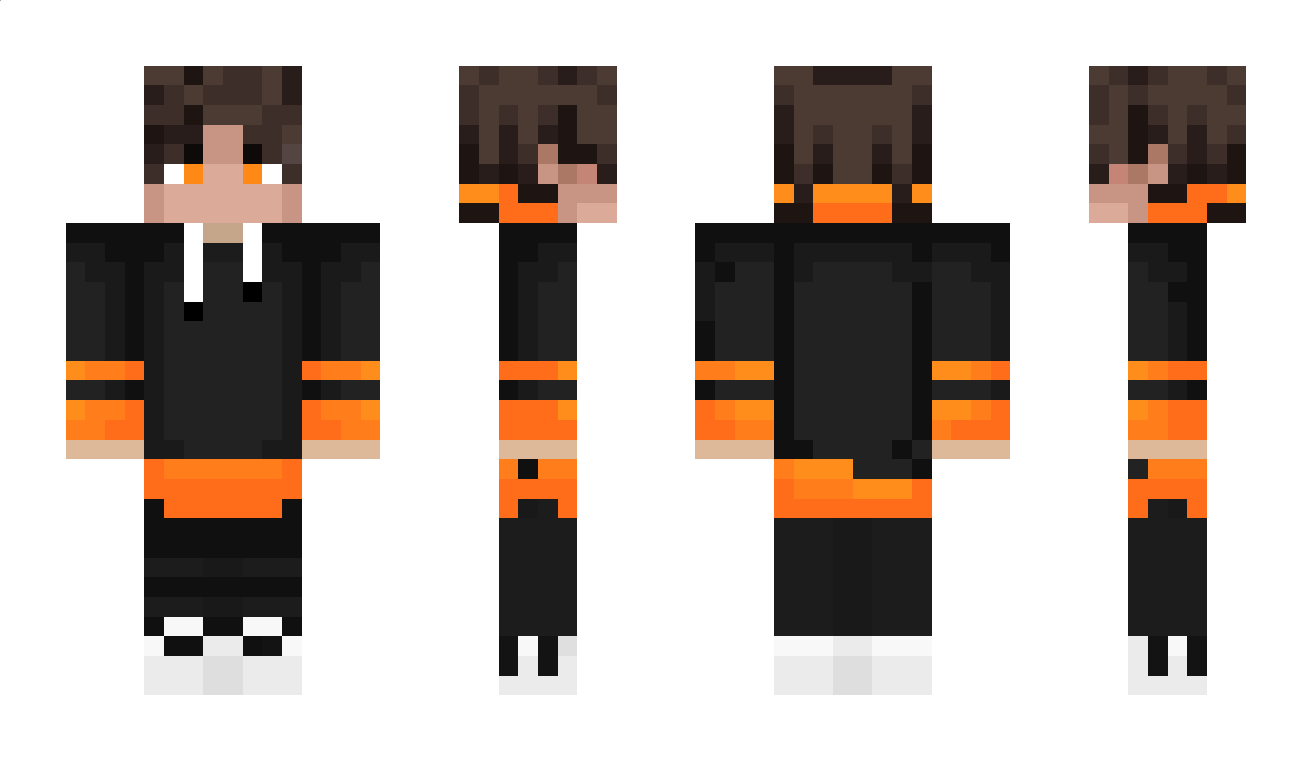 LauxiCraft Minecraft Skin