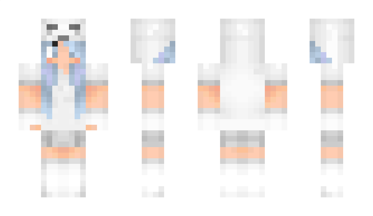 Pearlmc Minecraft Skin