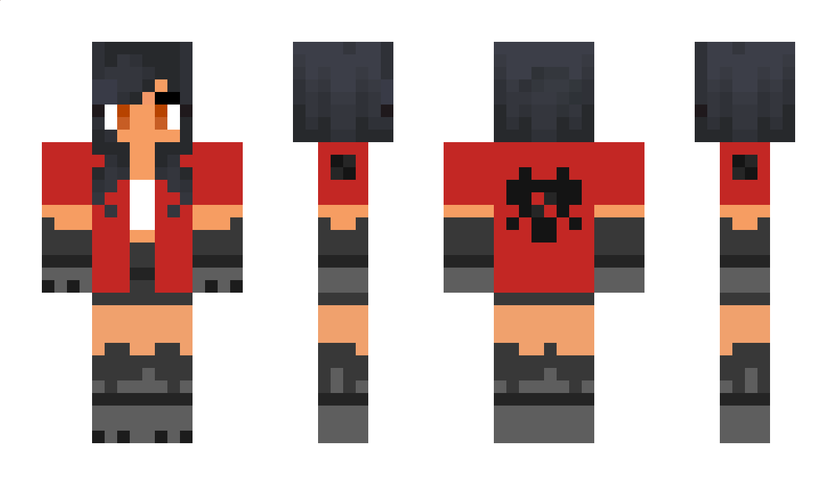 monsterchild195 Minecraft Skin