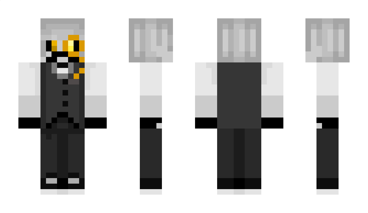 mxstach3 Minecraft Skin