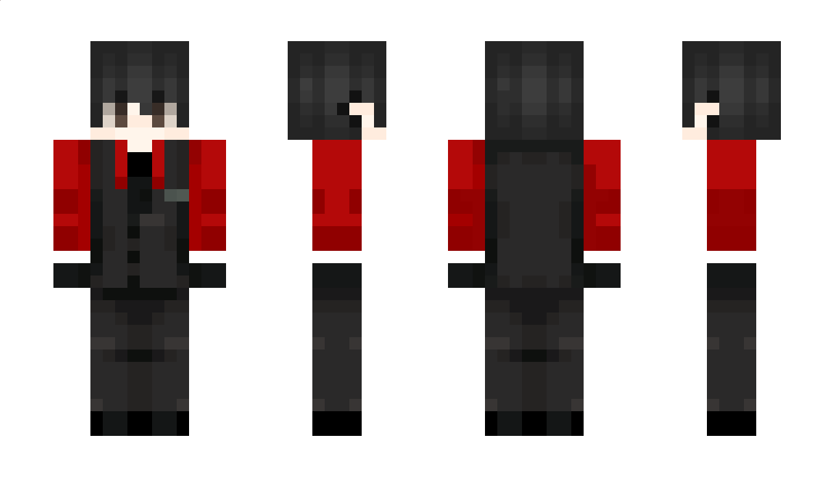 Nicrack Minecraft Skin