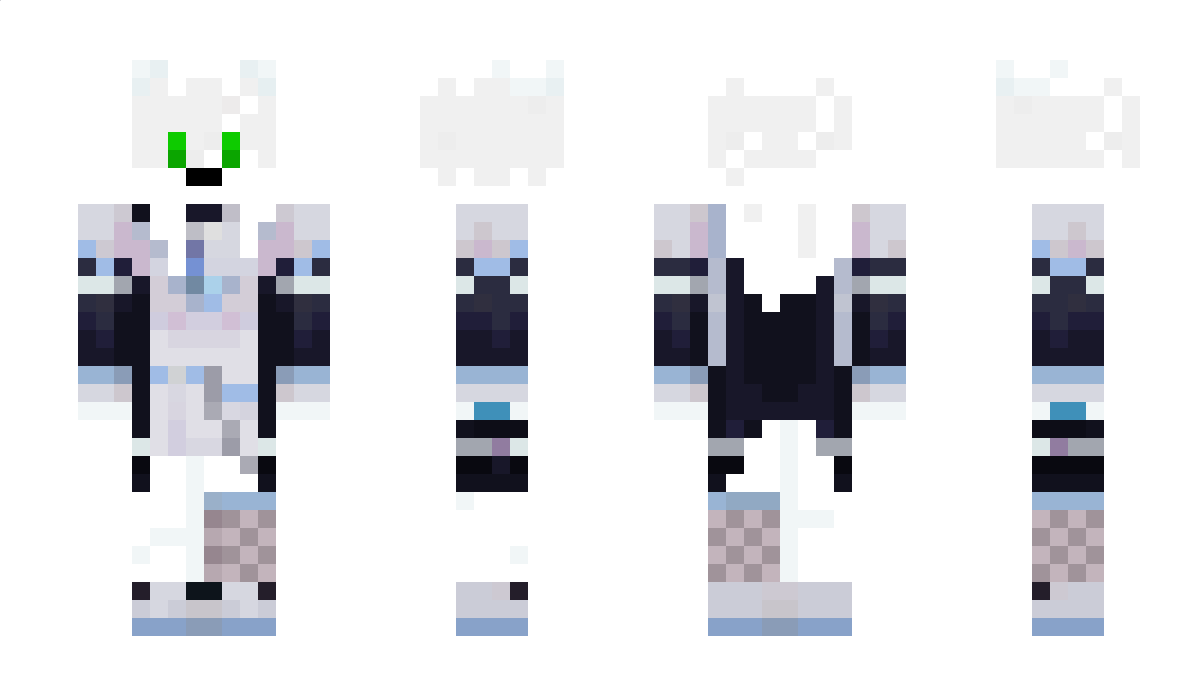 AriHour Minecraft Skin