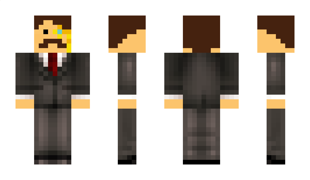 gekoneq347 Minecraft Skin