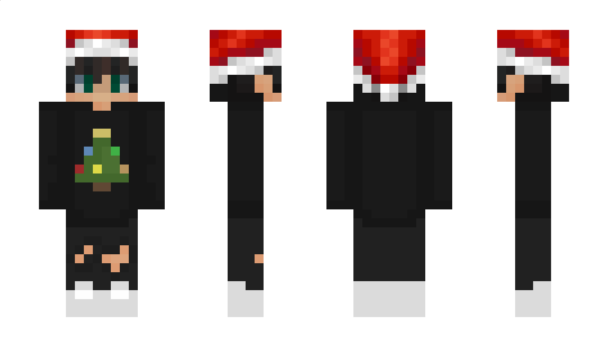 Frcsty Minecraft Skin