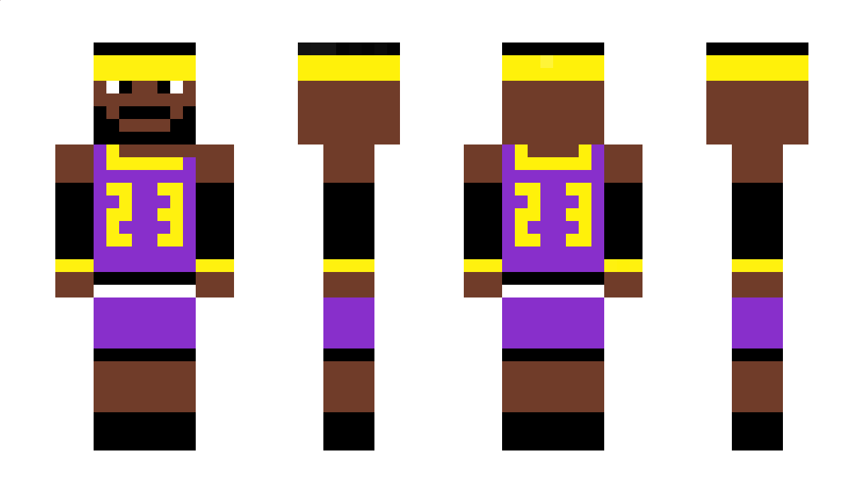 vrace Minecraft Skin