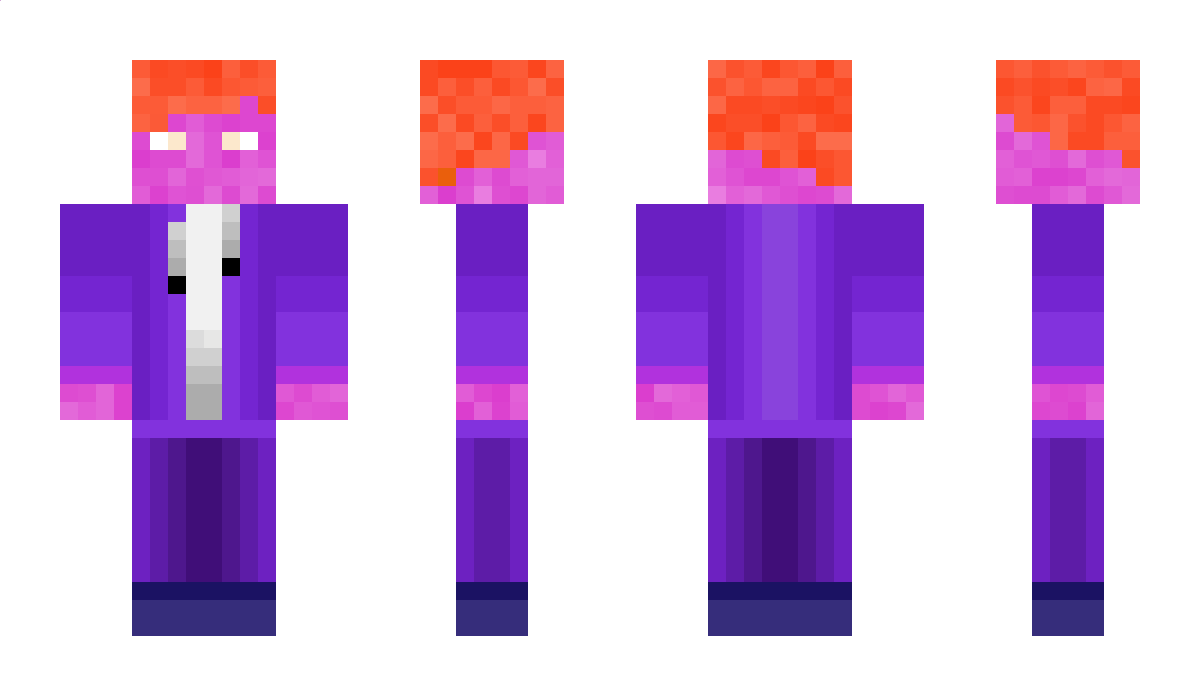 StarlightShines Minecraft Skin