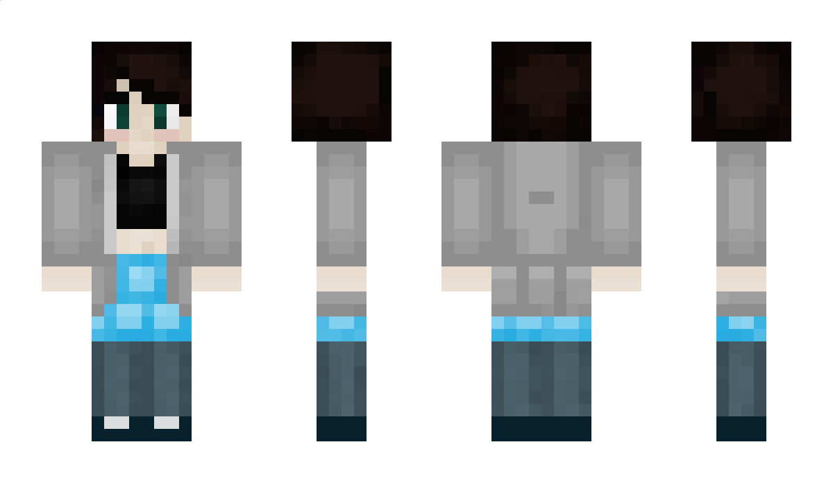 VeronicaSawyer Minecraft Skin