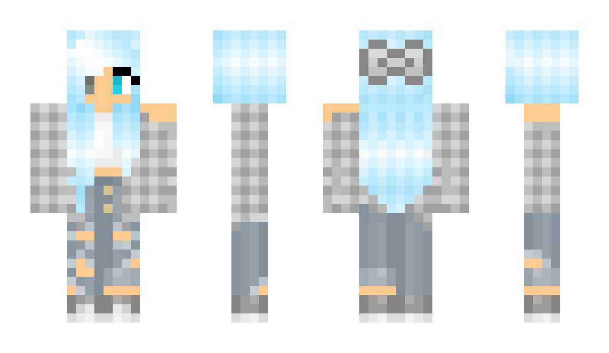 Livy Minecraft Skin