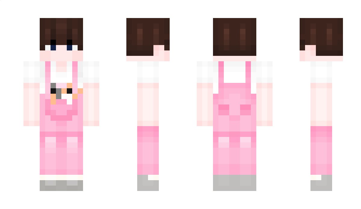 masterlatte Minecraft Skin