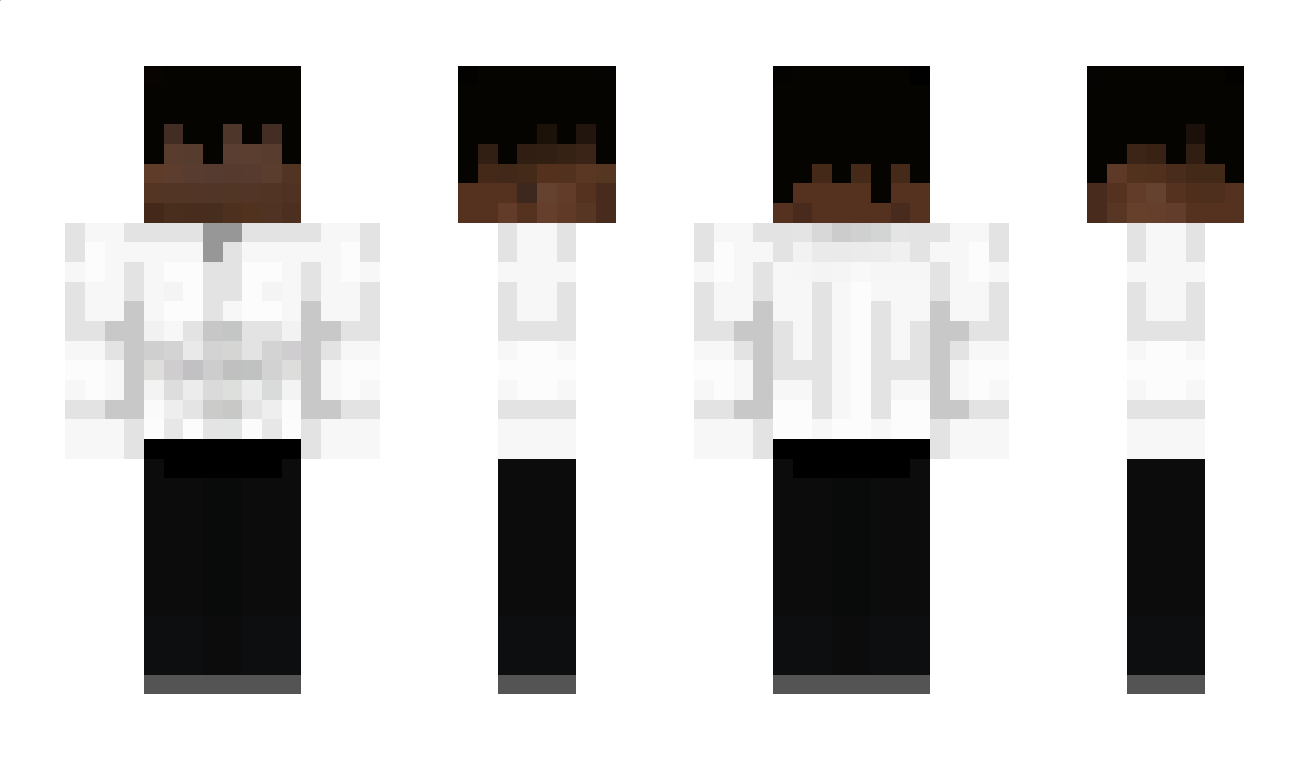 RAILGXN Minecraft Skin