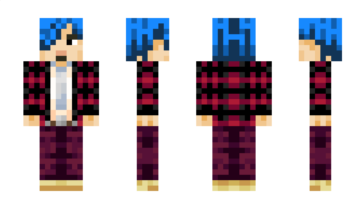 RBS_D_bluze Minecraft Skin