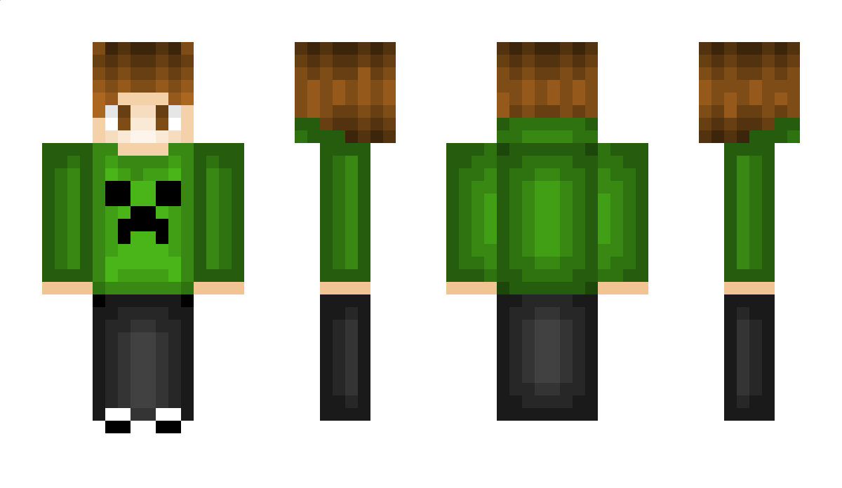 NorthTR14P Minecraft Skin