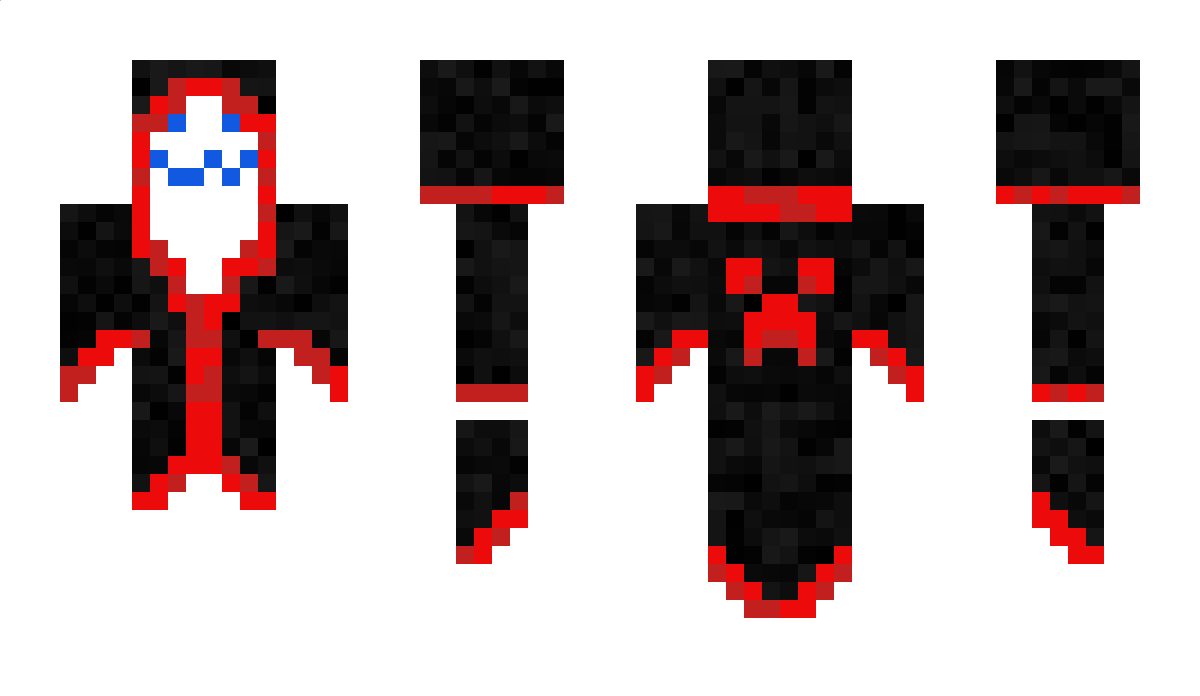 Dizzying09 Minecraft Skin