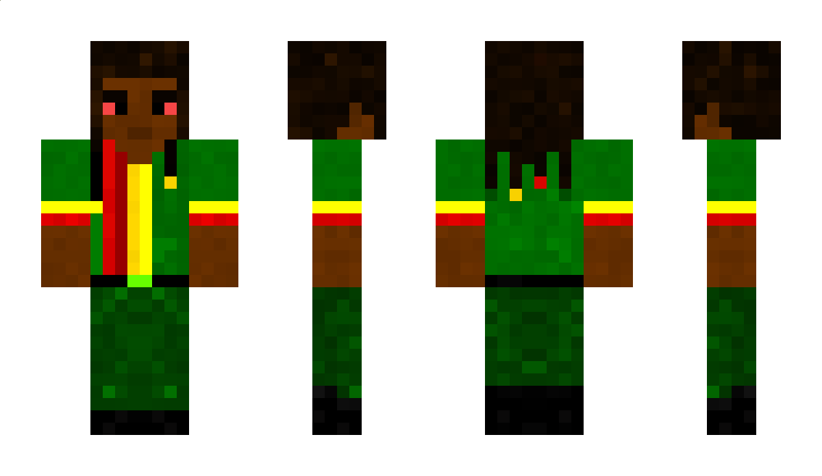 itzharry Minecraft Skin