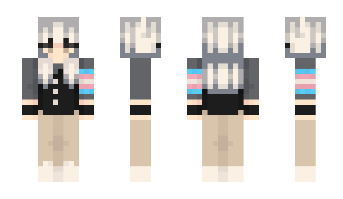 AriTheFirst Minecraft Skin