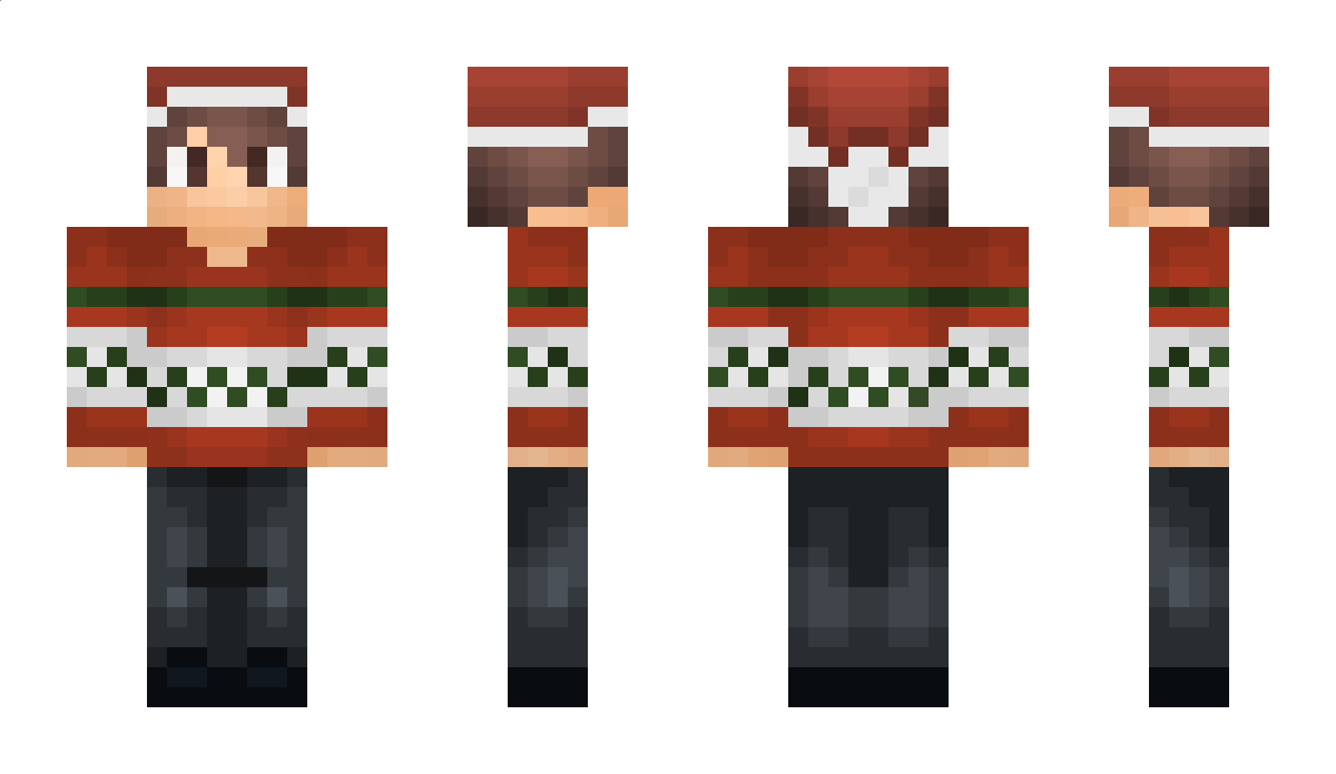 RyanAdz Minecraft Skin