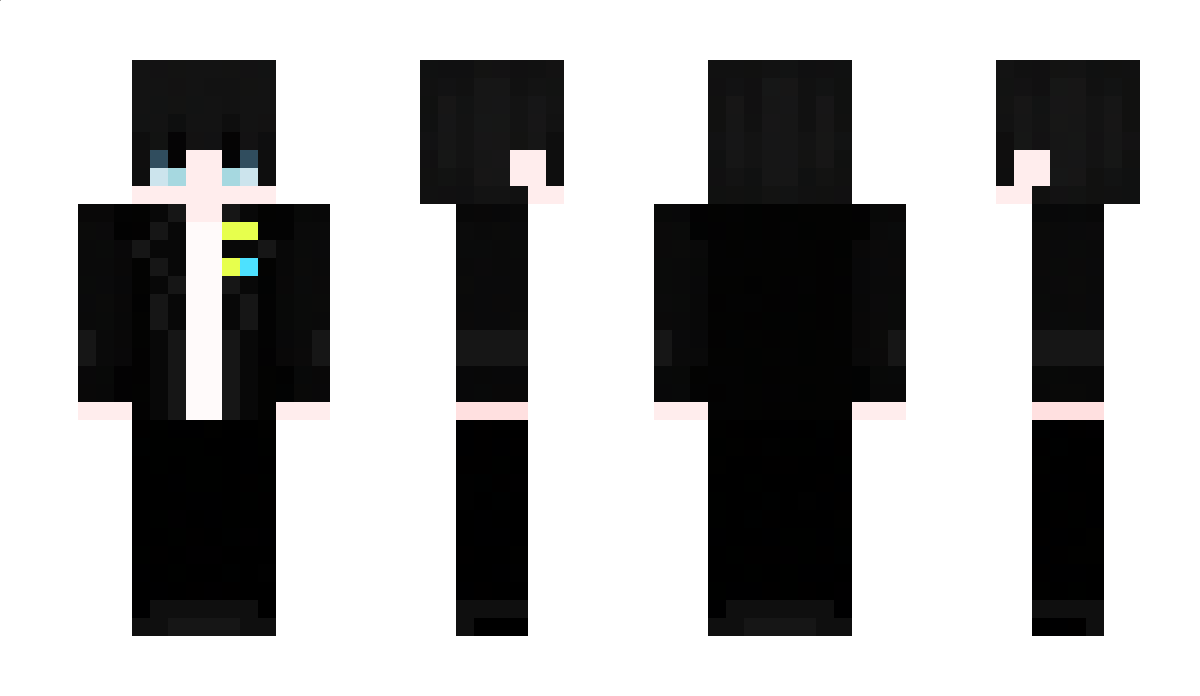 Hyeony0107 Minecraft Skin