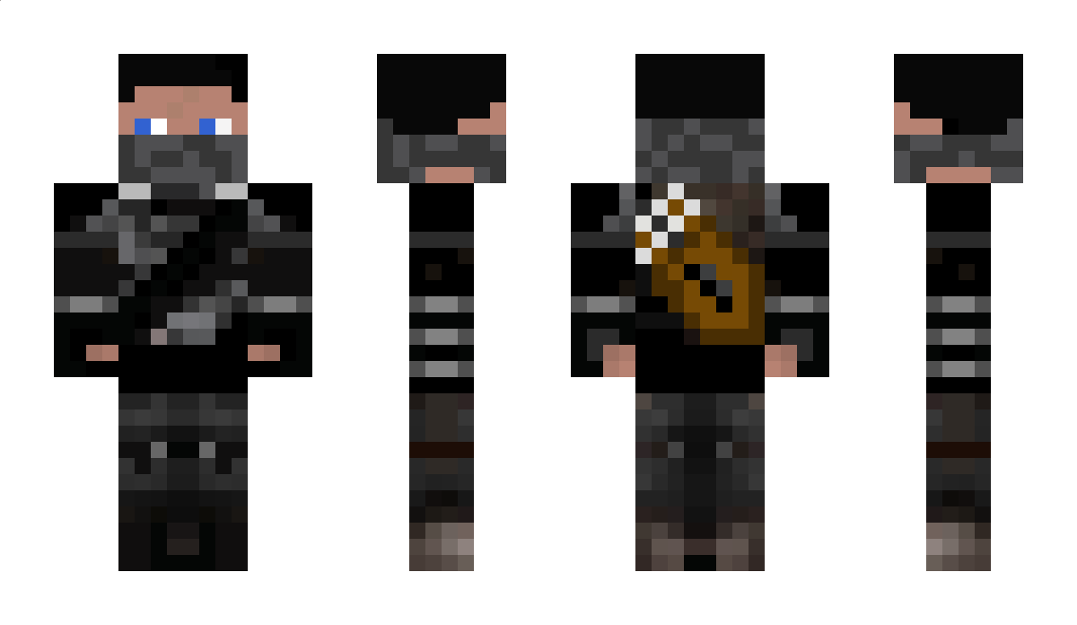 Der_Mawi Minecraft Skin