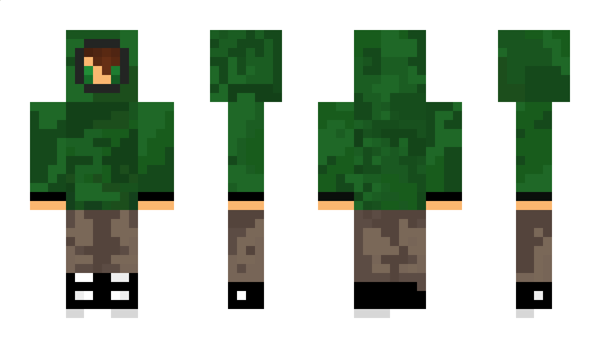 Jack_08_ Minecraft Skin