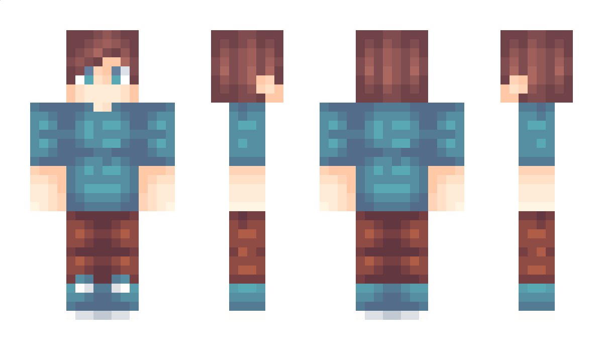 Vano5769 Minecraft Skin