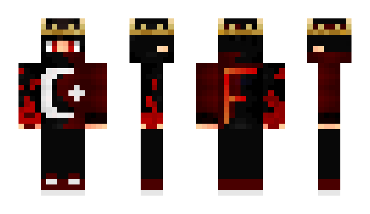 LanSi Minecraft Skin