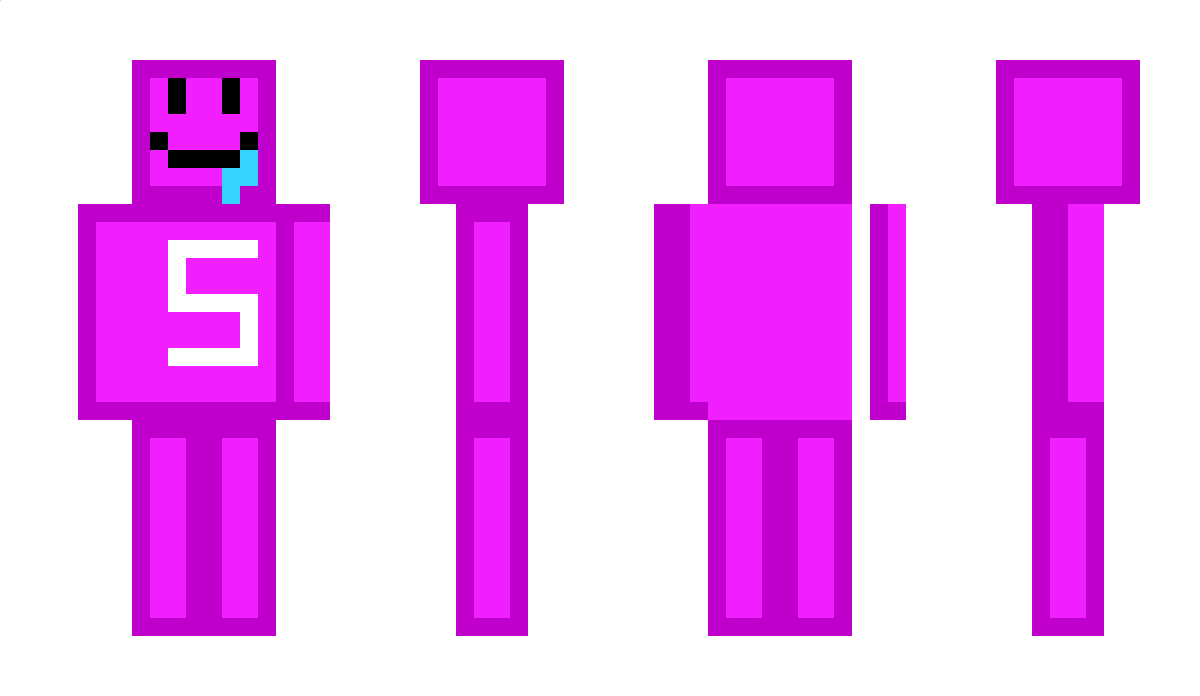 CutleryForDinner Minecraft Skin