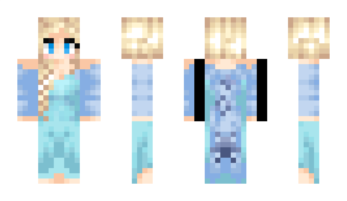 Yofi05 Minecraft Skin