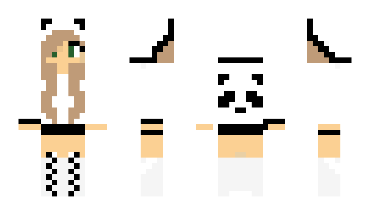 amea Minecraft Skin