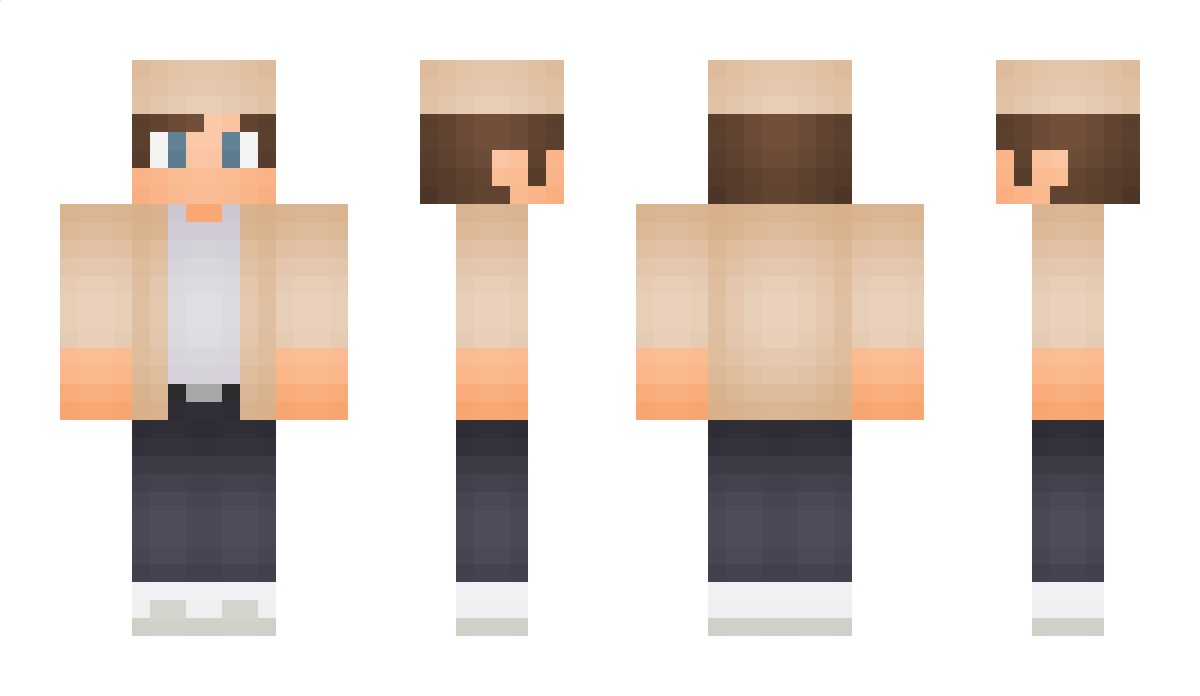 Gielovic Minecraft Skin