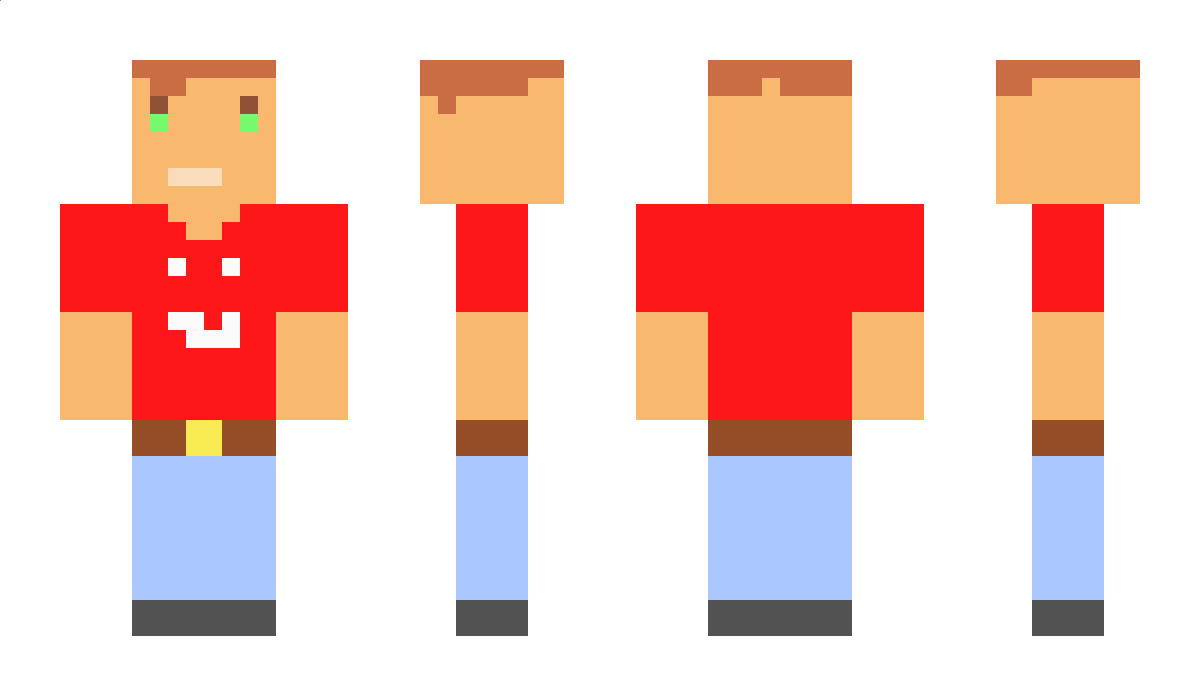 jonskelipoika Minecraft Skin