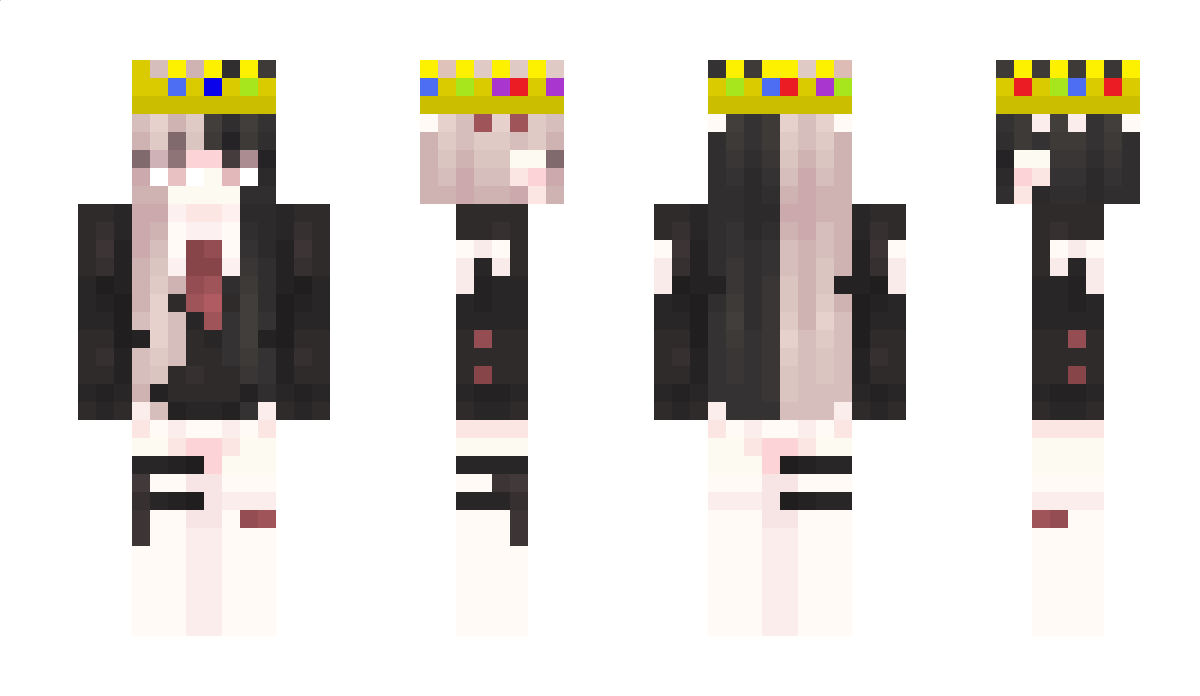 BaeVAJ Minecraft Skin