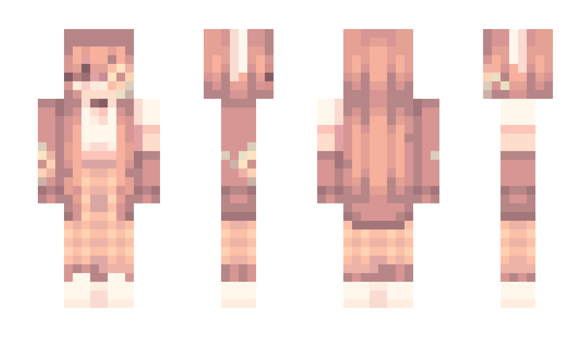 Titanburner Minecraft Skin