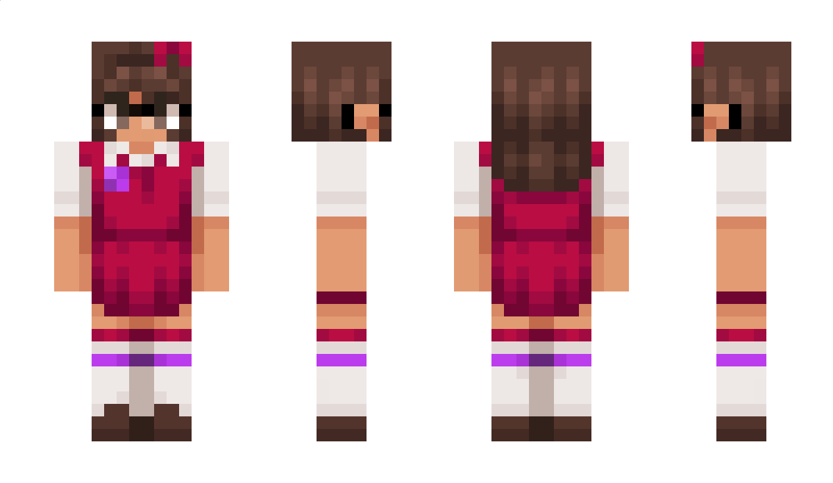 DenniDavidson Minecraft Skin