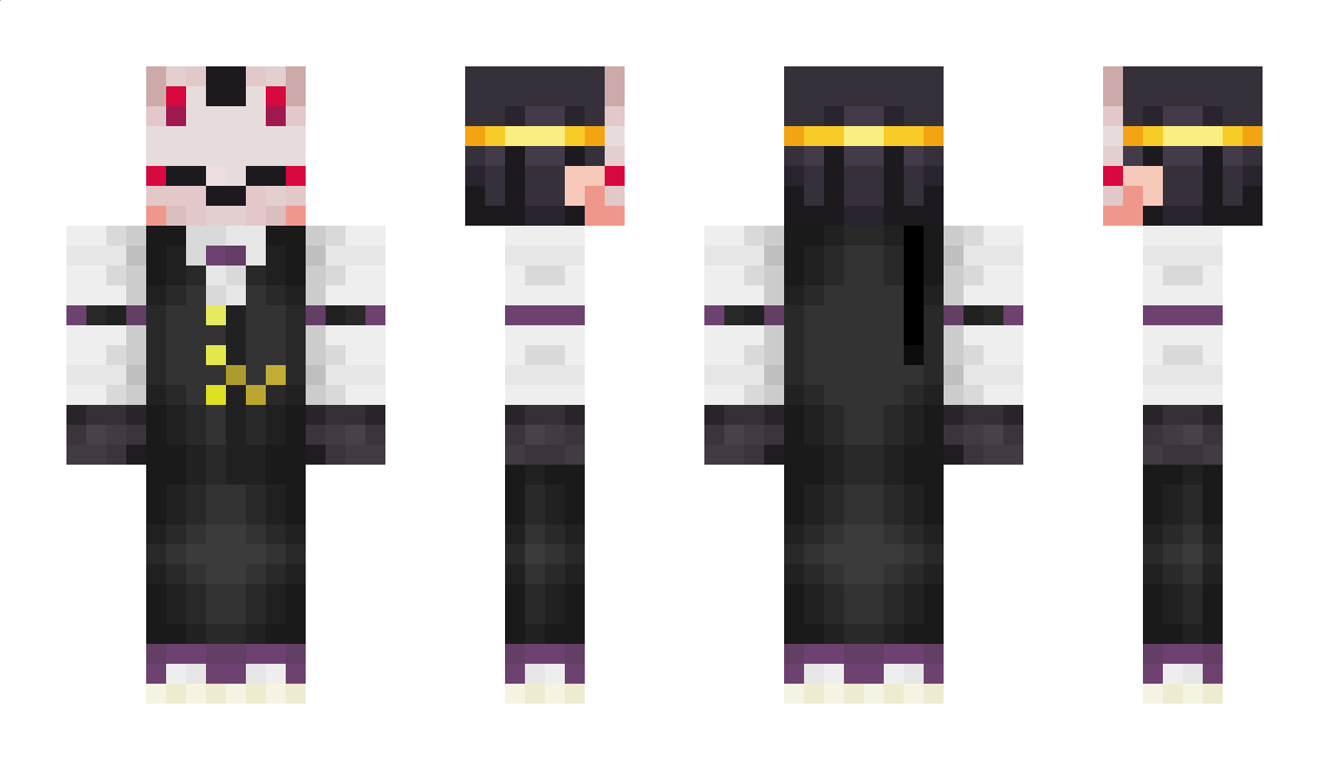 therobotsconcern Minecraft Skin