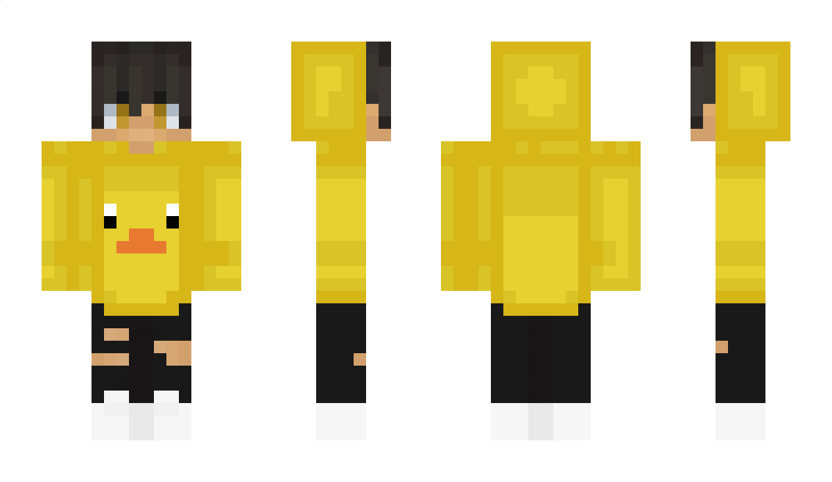 krisztu23 Minecraft Skin