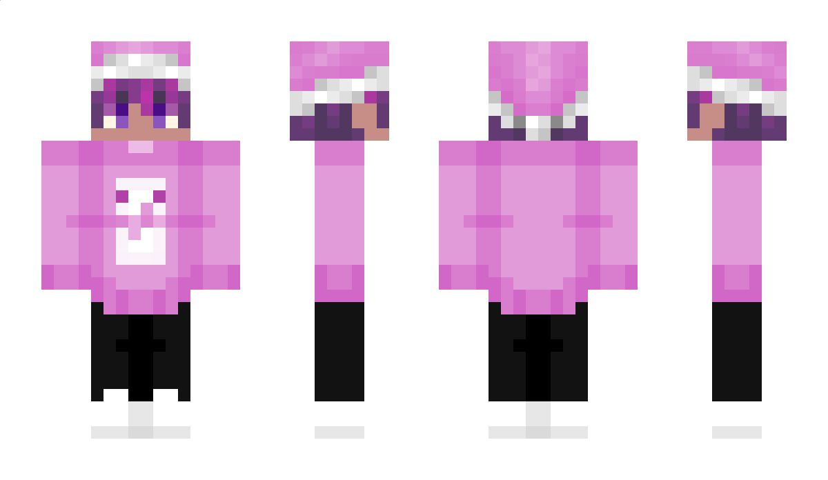 Belin7z Minecraft Skin