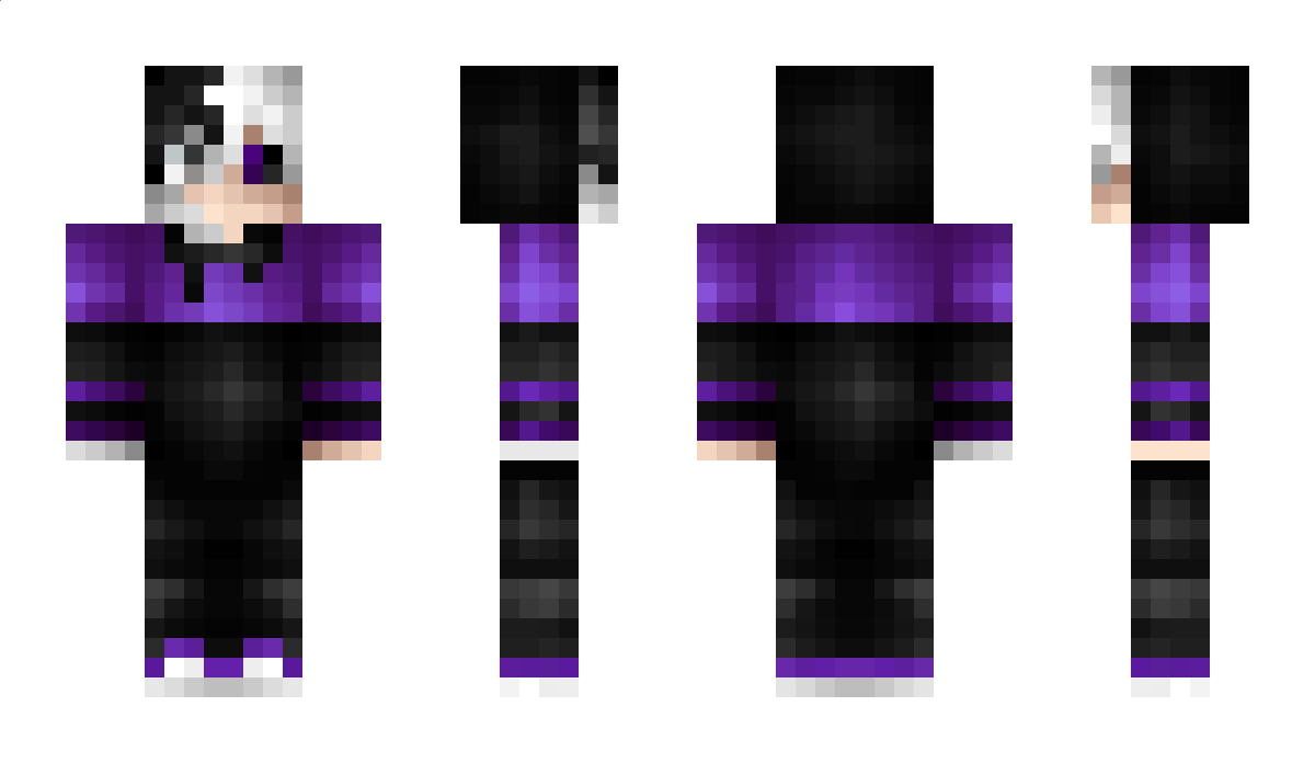 NoCombosNeeded Minecraft Skin