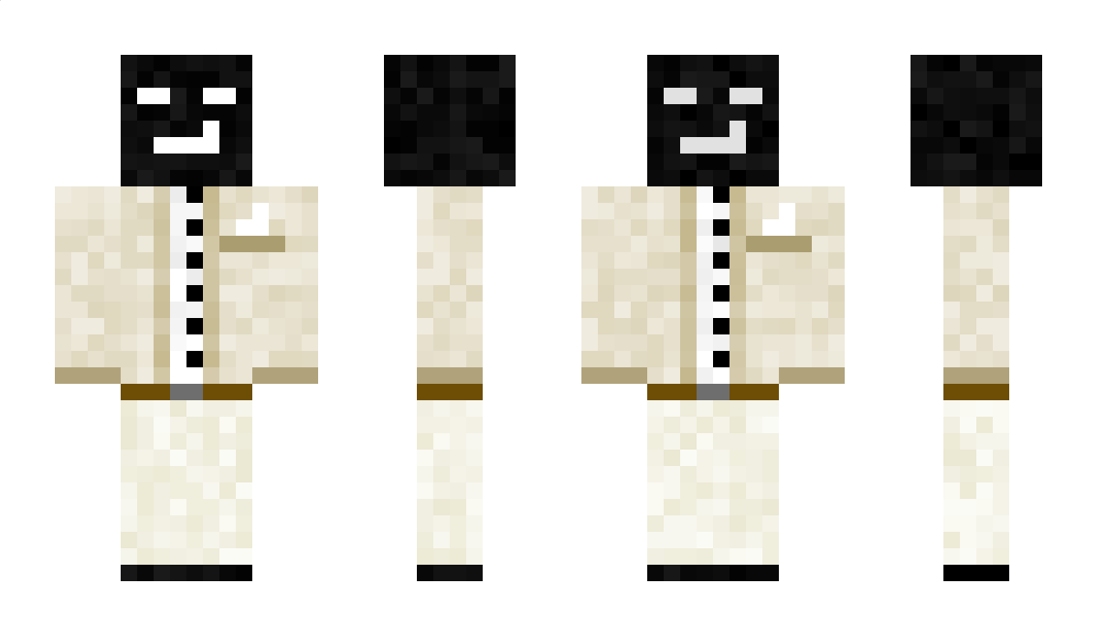 Craxcks Minecraft Skin